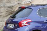 Peugeot 208 5-Door 2012 года